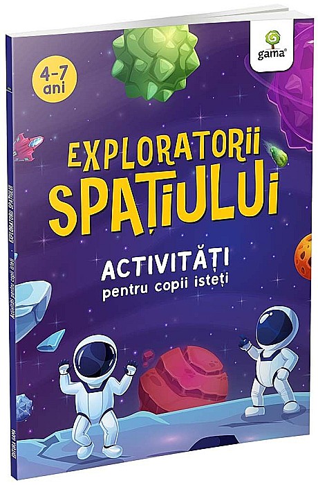 Exploratorii spatiului [1]