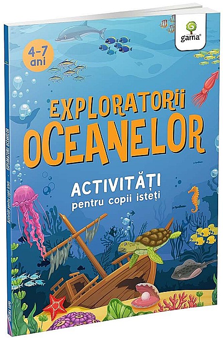 Exploratorii oceanelor [1]