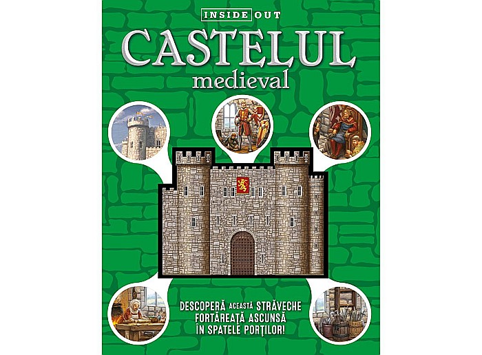 Castelul medieval – model 3D [1]