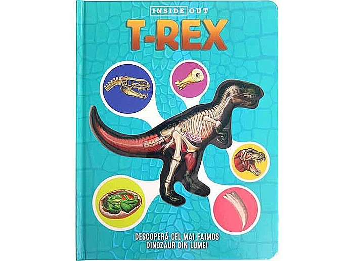 T-REX – model 3D [1]