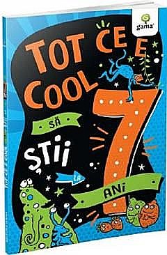 Tot ce e cool sa stii la 7 ani - Steve Martin [1]