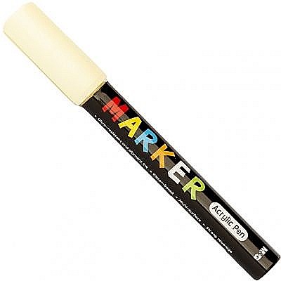 Marker vopsea acril m&g vf rotund 2mm glbn naples apl976d9a4 [1]