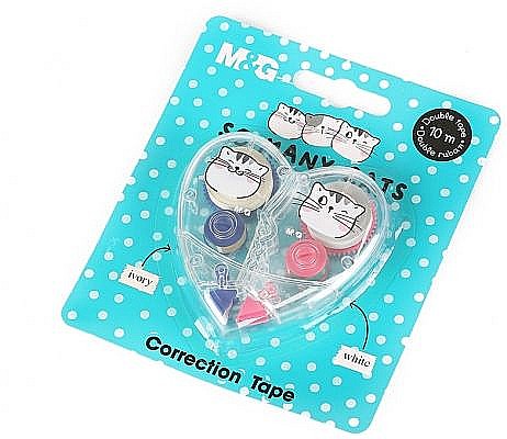 Banda corectoare m&g so many cats 2 in 1 5m*5mm hact1257 [1]