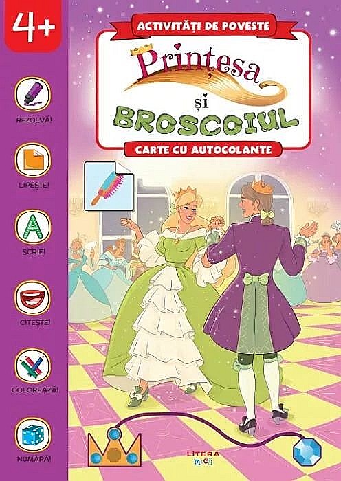 Printesa si broscoiul [1]