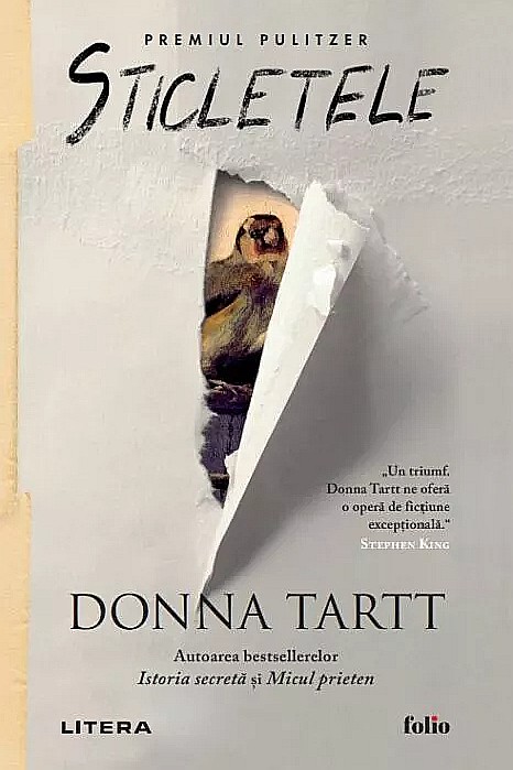 Sticletele - Donna Tartt [1]