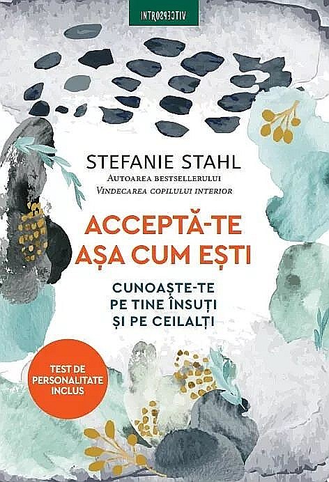 Accepta-te asa cum esti - Stephanie Stahl [1]