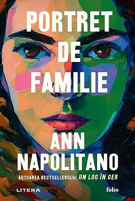 Portret de familie - Ann Napolitano [1]