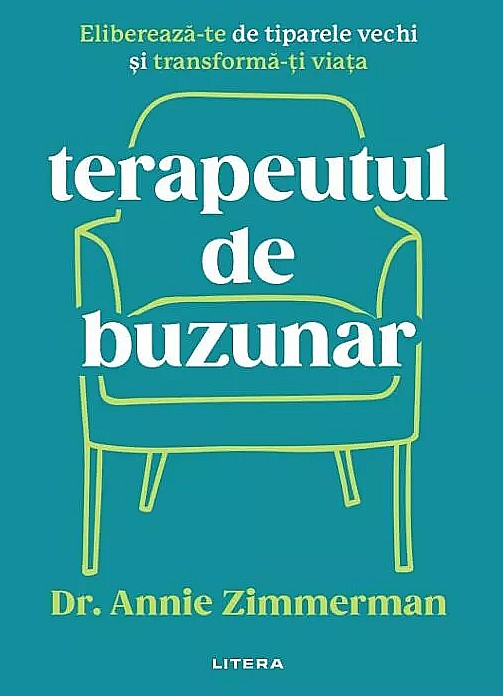 Terapeutul de buzunar - Annie Zimmerman [1]