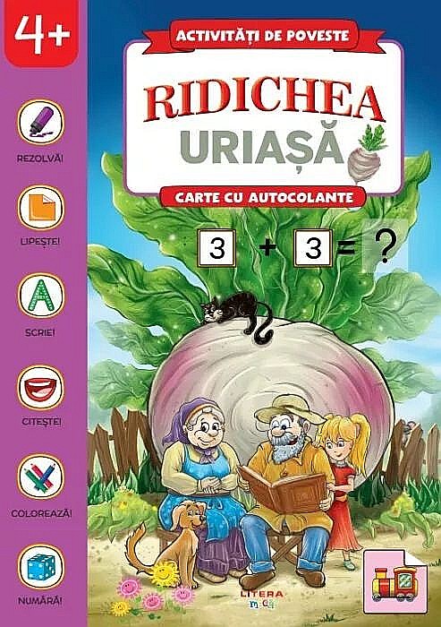Ridichea uriasa [1]