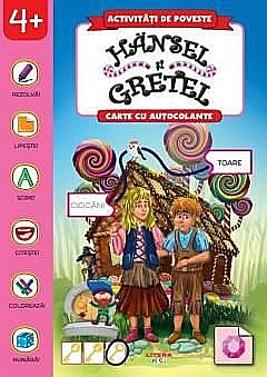 Hansel și Gretel [1]