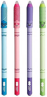 Roller gel cu rescriere 0.5mm albs faces ha412001lo-3 [1]