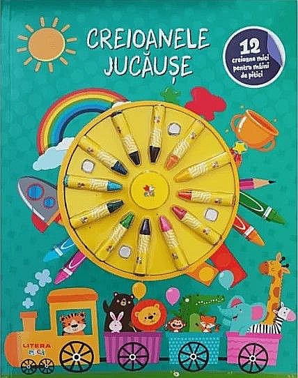 Creioanele jucăușe [1]