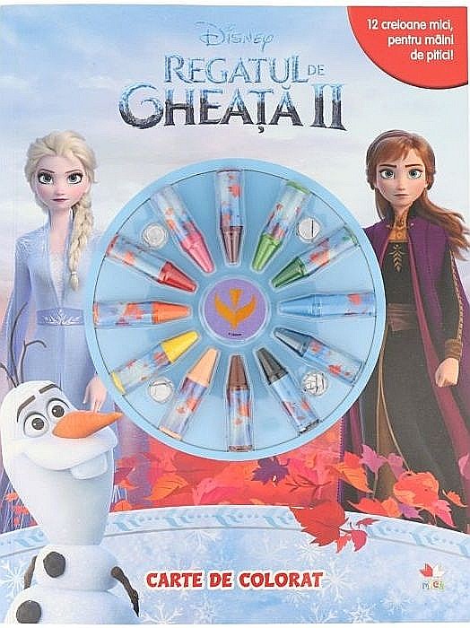 Regatul de gheață II [1]