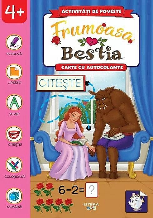 Frumoasa si bestia [1]