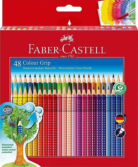 Creioane colorate 48 cul grip fb fc112449 [1]