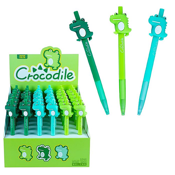 Pix cu gel crocodil zf2901 [1]