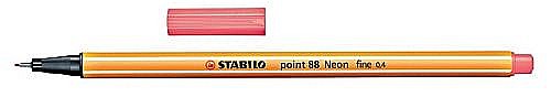 Stabilo point 88 rosu 88/40 [1]