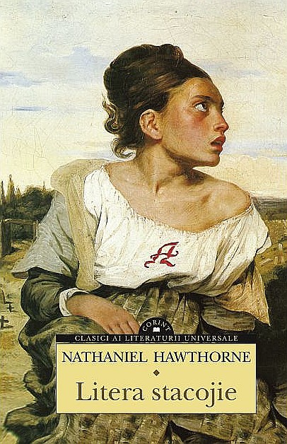Litera stacojie - Nathaniel Hawthorne [1]