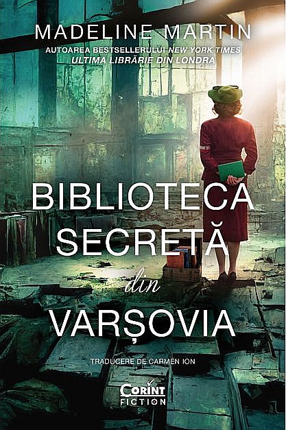 Biblioteca secreta din Varsovia - Madeline Martin [1]