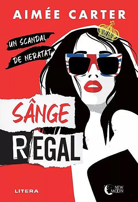 Sange regal - Aimee Carter [1]