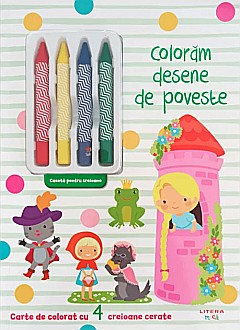 Colorăm desene de poveste [1]