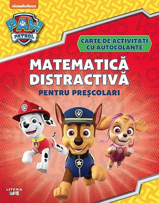 Matematică distractivă pentru preșcolari [1]