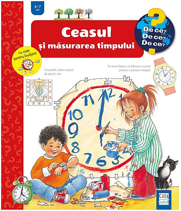 Ceasul si masurarea timpului [1]