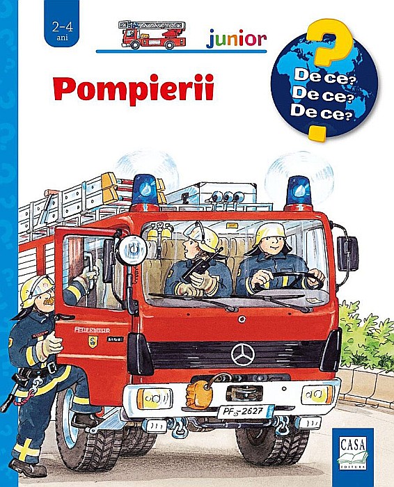 Pompierii - Katja Reider [1]