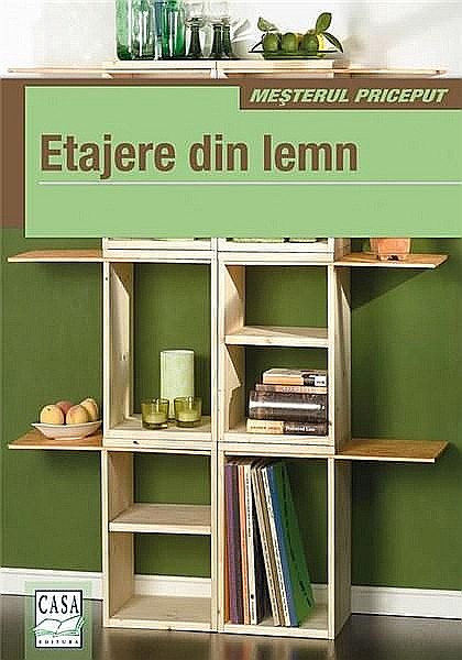Etajere din lemn - Kim Marie Kramer [1]