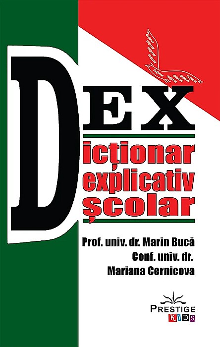 Dictionar explicativ scolar - Marin Buca, Mariana Cernicova [1]