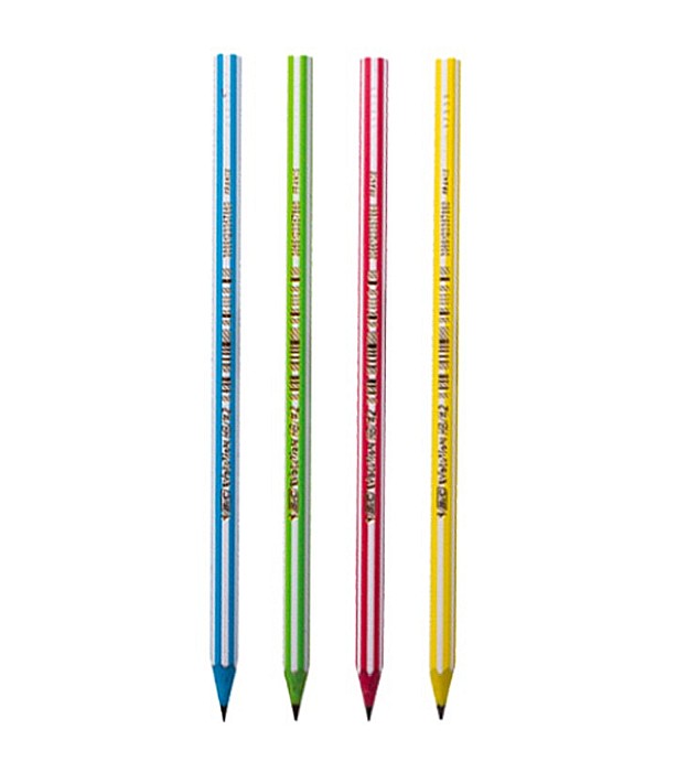 Creion grafit hb fara guma evolutio stripes 646 bic bc918487 [1]