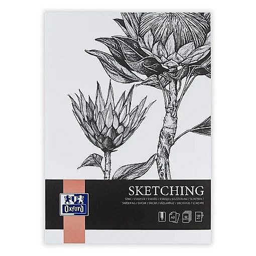 Bloc desen oxford a3 50f 120g/mp artistic 400166120 [1]