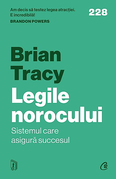 Legile norocului - Brian Tracy [1]