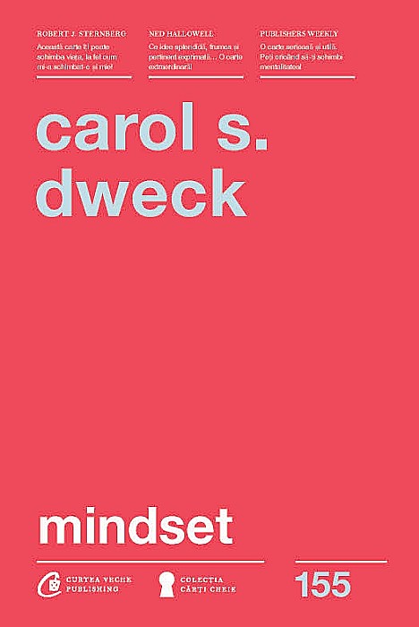 Mindset - Carol S. Dweck [1]