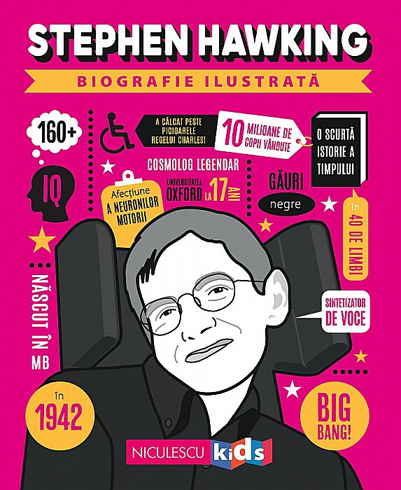 Stephen Hawking [1]
