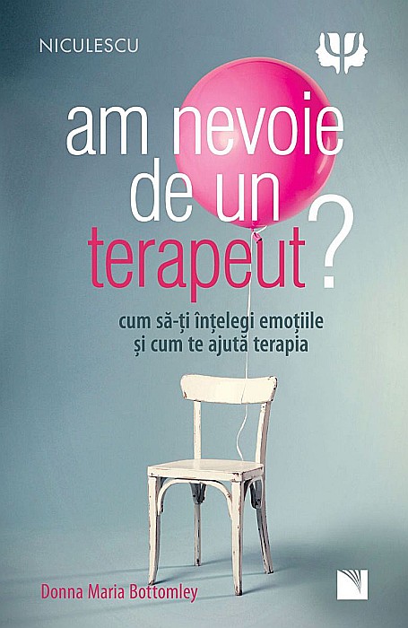 Am nevoie de un terapeut? - Donna Maria Bottomley [1]