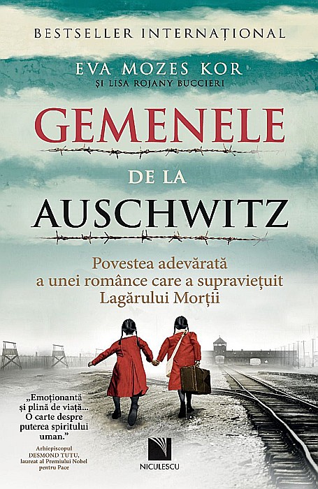 Gemenele de la Auschwitz - Eva Mozes Kor, Lisa Rojany Buccieri [1]
