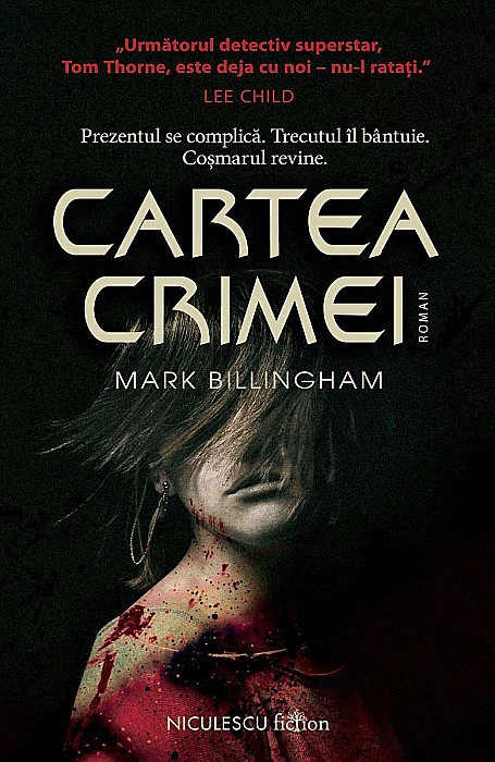 Cartea crimei - Mark Billingham [1]