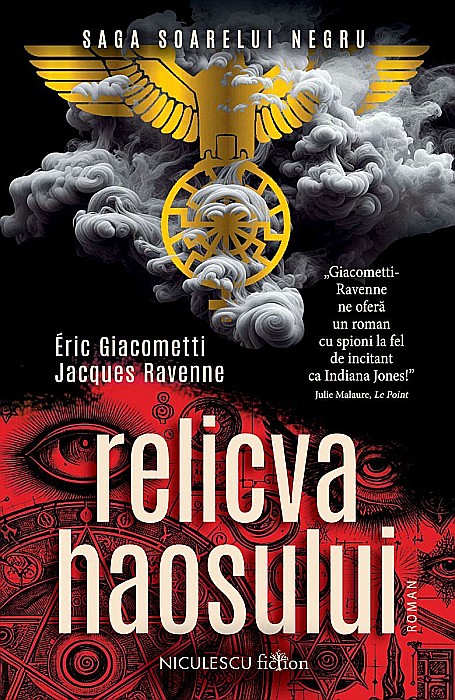 Relicva haosului - Eric Giacometti, Jacques Ravenne [1]