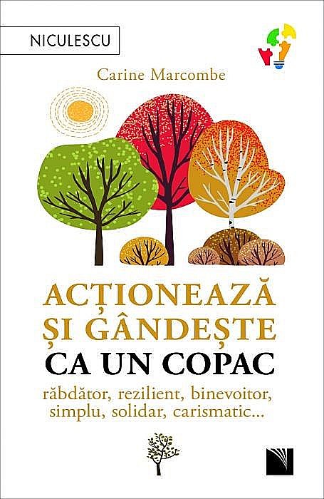 Actioneaza si gandeste ca un copac - Carine Marcombe [1]