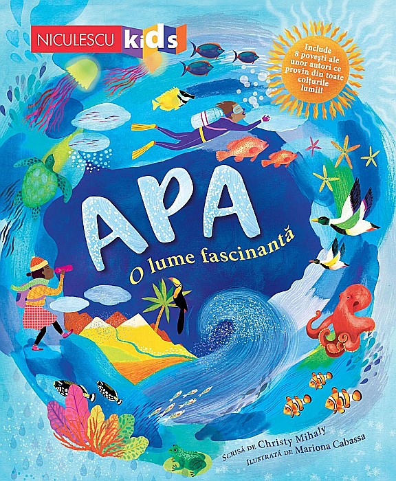 Apa: O lume fascinanta - Christy Mihaly [1]