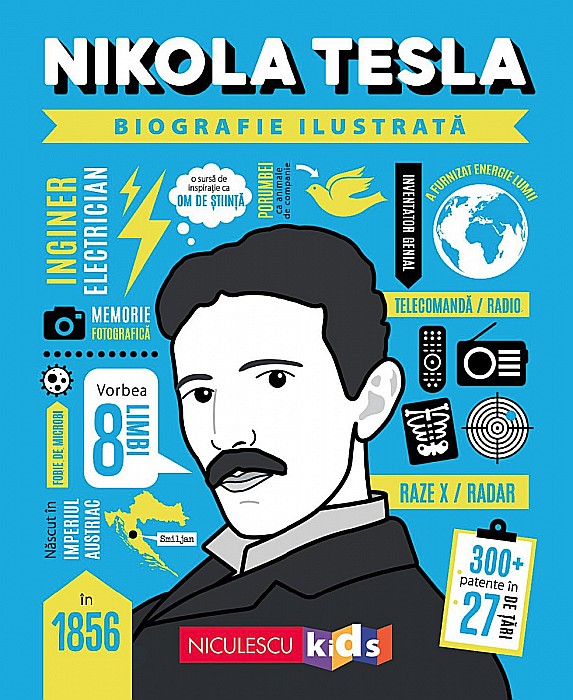 Nikola Tesla [1]