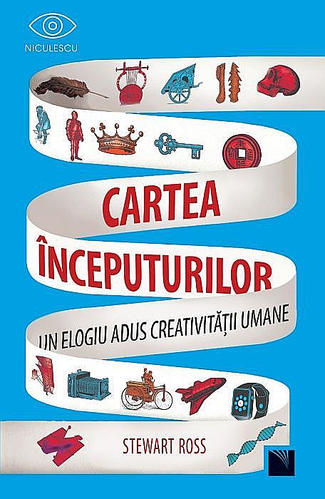 Cartea inceputurilor - Stewart Ross [1]