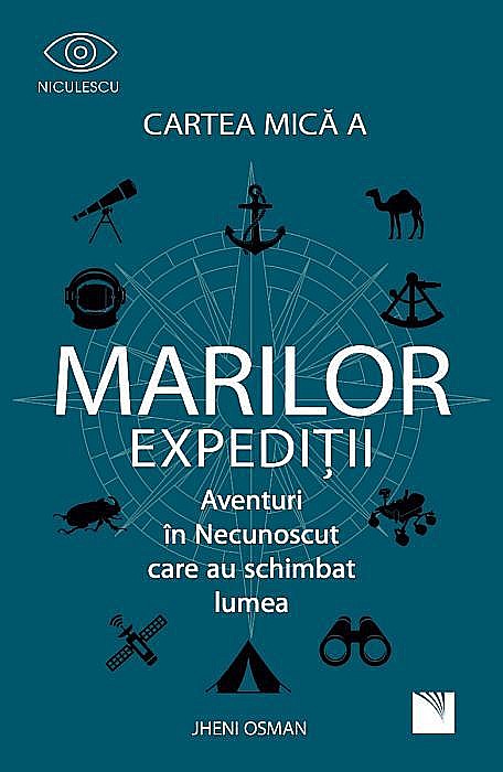 Cartea mica a marilor expeditii - Jheni Osman [1]
