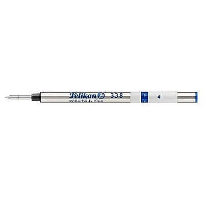 Rezerva roller albastru varf F 0.8mm Pelikan [1]