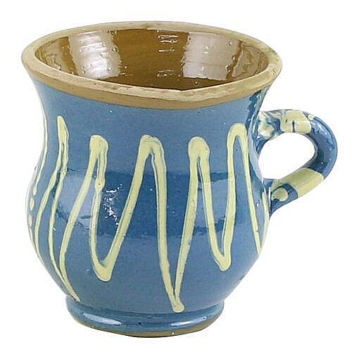 Cana ceramica de corund 9 cm [1]