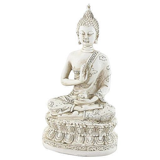 Statueta buddha 15cm din rasina 38338 [1]