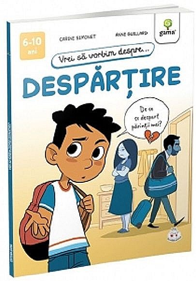 Despartire - Carine Simonet [1]
