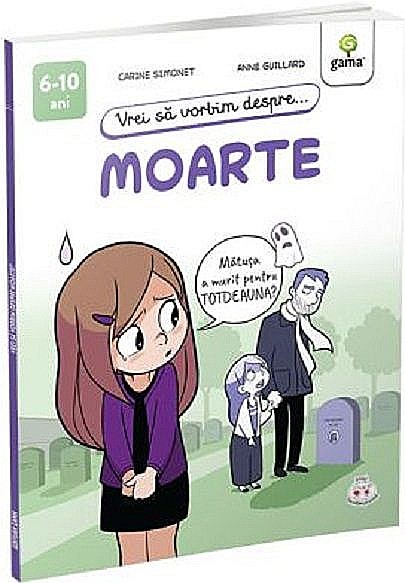 Moarte - Carine Simonet [1]