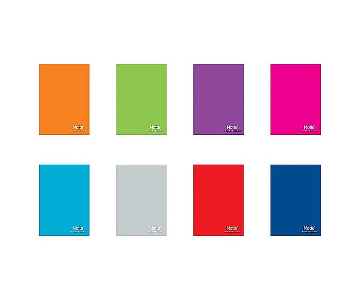 Caiet A4 60 file matematica capsat School Notte [1]